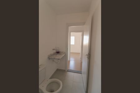 Apartamento à venda com 64m², 3 quartos e 1 vaga Apartamento à venda com 64m², 3 quartos e 1 vagaBanheiro