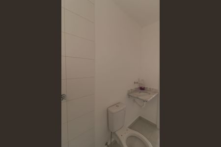 Apartamento à venda com 64m², 3 quartos e 1 vaga Apartamento à venda com 64m², 3 quartos e 1 vagaBanheiro