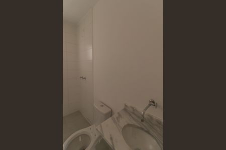 Apartamento à venda com 64m², 3 quartos e 1 vaga Apartamento à venda com 64m², 3 quartos e 1 vagaBanheiro