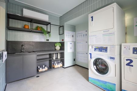 Studio à venda com 26m², 1 quarto e 1 vaga Studio à venda com 26m², 1 quarto e 1 vagaÁrea comum