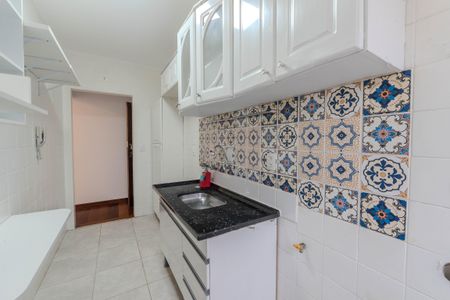 Apartamento para alugar com 52m², 2 quartos e 1 vagaCozinha e Área de Serviço