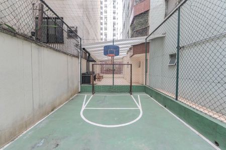 Apartamento para alugar com 52m², 2 quartos e 1 vagaÁrea comum - Quadra Esportiva