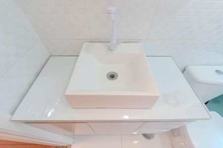 Apartamento para alugar com 52m², 2 quartos e 1 vagaBanheiro