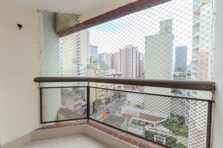 Apartamento para alugar com 52m², 2 quartos e 1 vagaSacada