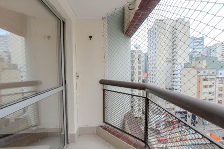 Apartamento para alugar com 52m², 2 quartos e 1 vagaSacada