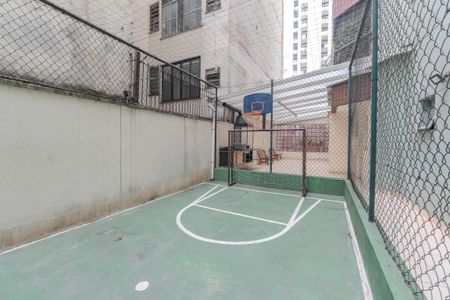 Apartamento para alugar com 52m², 2 quartos e 1 vagaÁrea comum - Quadra Esportiva