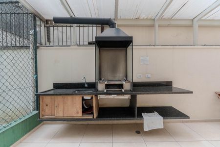 Apartamento para alugar com 52m², 2 quartos e 1 vagaÁrea comum - Churrasqueira