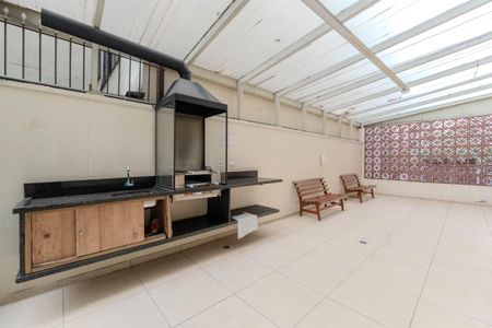 Apartamento para alugar com 52m², 2 quartos e 1 vagaÁrea comum - Churrasqueira