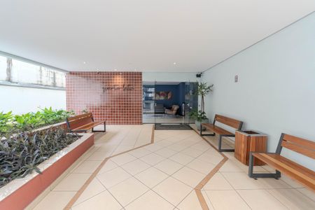 Apartamento para alugar com 52m², 2 quartos e 1 vagaÁrea comum - Área Externa