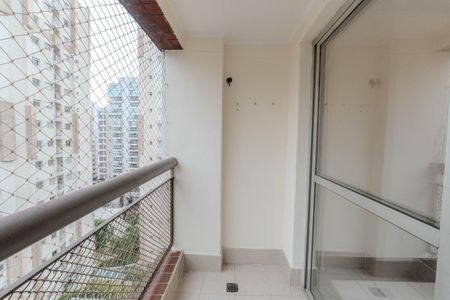 Apartamento para alugar com 52m², 2 quartos e 1 vagaSacada