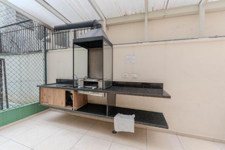 Apartamento para alugar com 52m², 2 quartos e 1 vagaÁrea comum - Churrasqueira