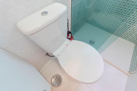 Apartamento para alugar com 52m², 2 quartos e 1 vagaBanheiro