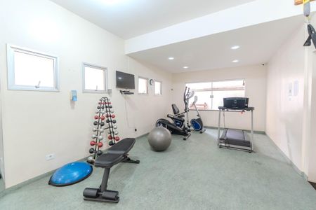 Apartamento para alugar com 52m², 2 quartos e 1 vagaÁrea comum - Academia