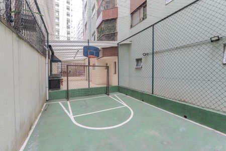Apartamento para alugar com 52m², 2 quartos e 1 vagaÁrea comum - Quadra Esportiva
