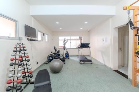 Apartamento para alugar com 52m², 2 quartos e 1 vagaÁrea comum - Academia