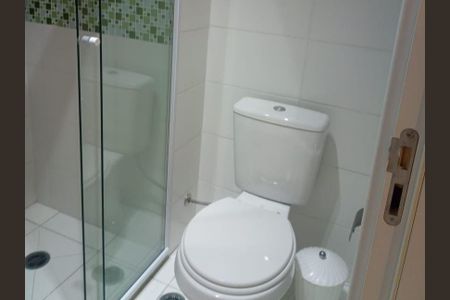 Apartamento à venda com 62m², 2 quartos e 1 vagaBanheiro da Suíte