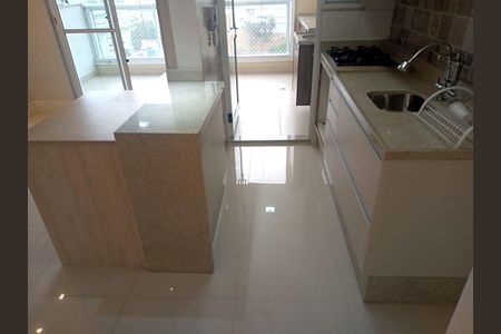 Apartamento à venda com 62m², 2 quartos e 1 vagaCozinha