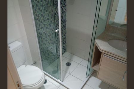 Apartamento à venda com 62m², 2 quartos e 1 vagaBanheiro Social