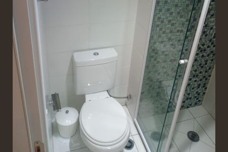 Apartamento à venda com 62m², 2 quartos e 1 vagaBanheiro Social