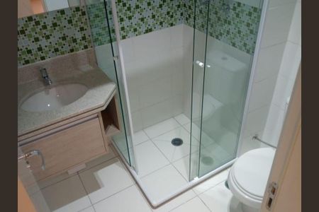 Apartamento à venda com 62m², 2 quartos e 1 vagaBanheiro da Suíte