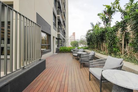 Studio à venda com 28m², 1 quarto e 1 vagaÁrea comum - Lounge