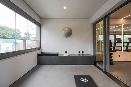 Studio à venda com 28m², 1 quarto e 1 vagaÁrea comum