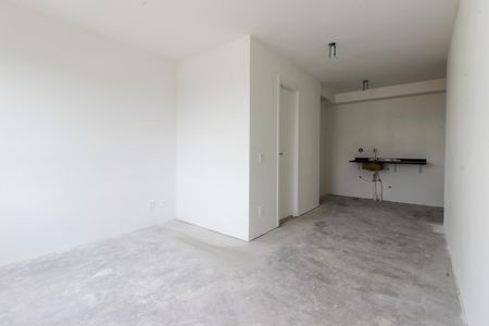 Studio à venda com 28m², 1 quarto e 1 vagaStudio