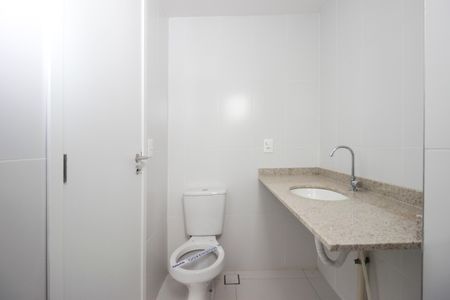 Studio à venda com 28m², 1 quarto e 1 vagaBanheiro