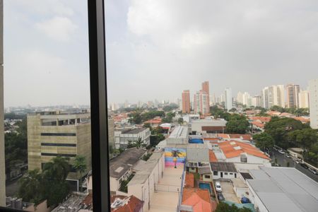 Studio à venda com 28m², 1 quarto e 1 vagaStudio