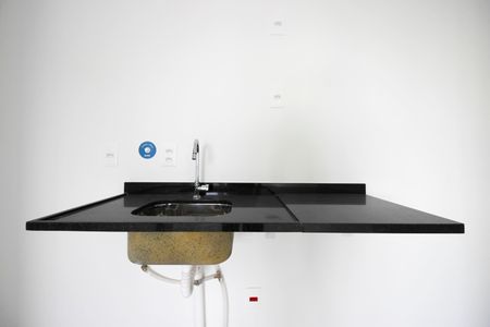 Studio à venda com 28m², 1 quarto e 1 vagaStudio