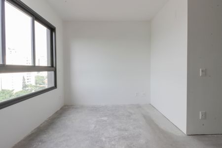Studio à venda com 28m², 1 quarto e 1 vagaStudio