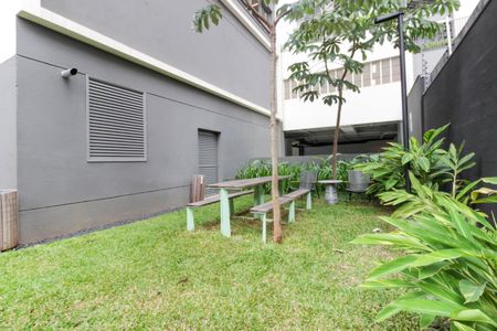Studio à venda com 28m², 1 quarto e 1 vagaÁrea comum - Espaço Pet