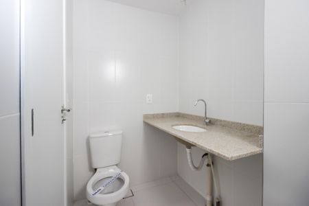 Studio à venda com 28m², 1 quarto e 1 vagaBanheiro