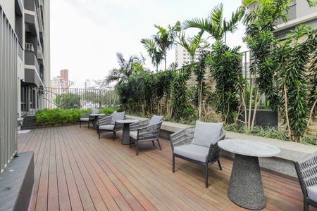 Studio à venda com 28m², 1 quarto e 1 vagaÁrea comum - Lounge