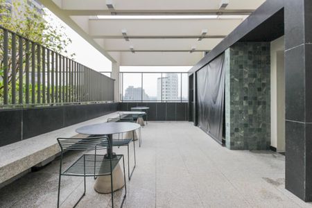 Studio à venda com 28m², 1 quarto e 1 vagaÁrea comum - Terraço Gourmet