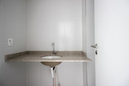 Studio à venda com 28m², 1 quarto e 1 vagaBanheiro