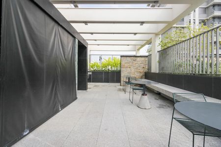 Studio à venda com 28m², 1 quarto e 1 vagaÁrea comum - Terraço Gourmet