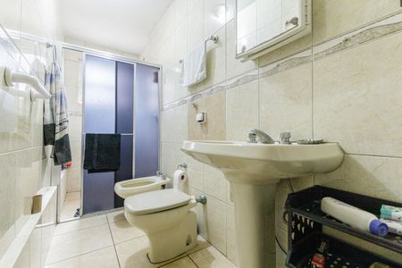 Apartamento para alugar com 130m², 3 quartos e 1 vagaBanheiro Social
