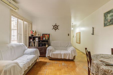 Apartamento para alugar com 130m², 3 quartos e 1 vagaSala