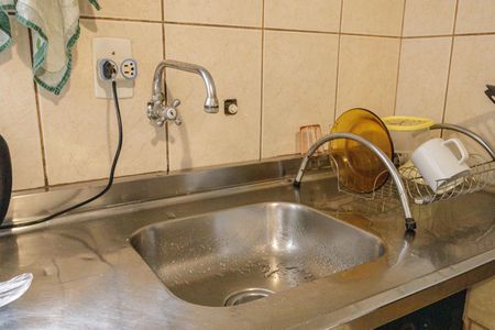 Apartamento para alugar com 130m², 3 quartos e 1 vagaCozinha