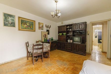 Apartamento para alugar com 130m², 3 quartos e 1 vagaSala