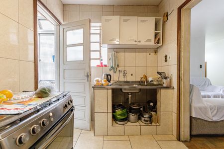 Apartamento para alugar com 130m², 3 quartos e 1 vagaCozinha