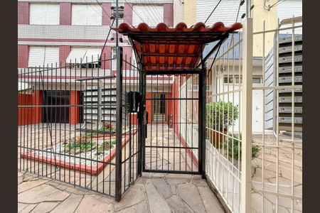 Apartamento para alugar com 130m², 3 quartos e 1 vagaFachada