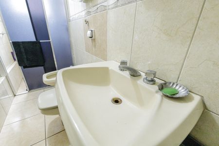 Apartamento para alugar com 130m², 3 quartos e 1 vagaBanheiro Social