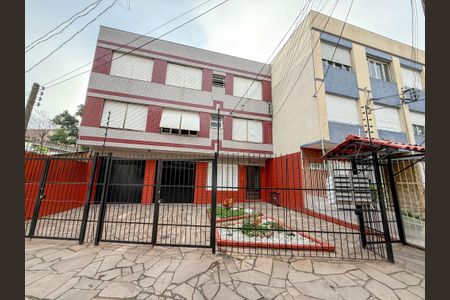 Apartamento para alugar com 130m², 3 quartos e 1 vagaFachada