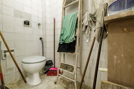 Apartamento para alugar com 130m², 3 quartos e 1 vagaBanheiro de serviço