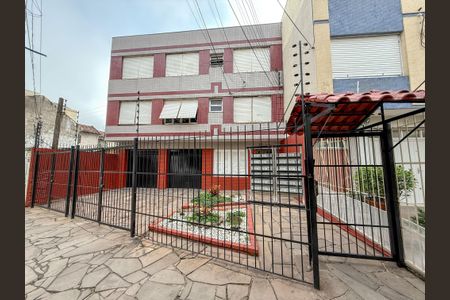 Apartamento para alugar com 130m², 3 quartos e 1 vagaFachada