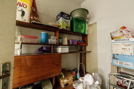 Apartamento para alugar com 130m², 3 quartos e 1 vagaQuarto de Serviço