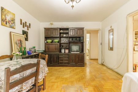 Apartamento para alugar com 130m², 3 quartos e 1 vagaSala