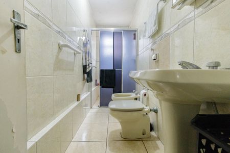 Apartamento para alugar com 130m², 3 quartos e 1 vagaBanheiro Social